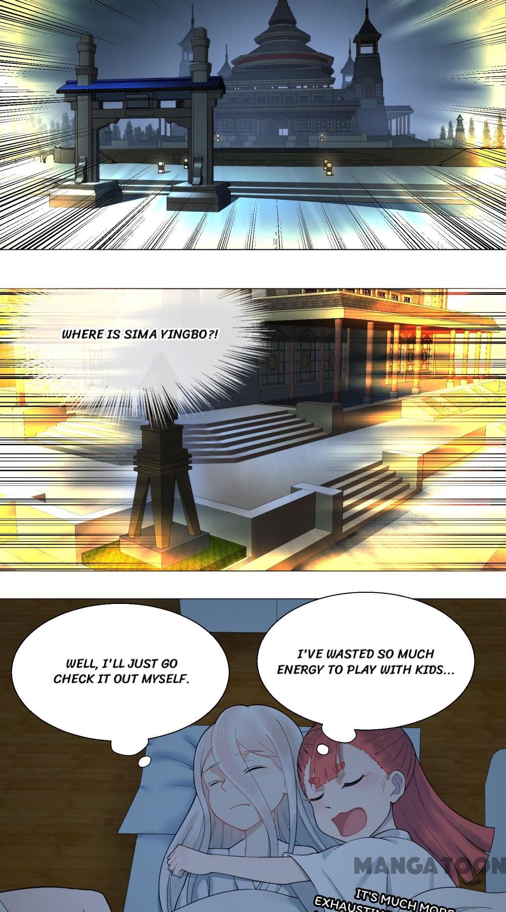 My Three Thousand Years To The Sky chapter 15 - page 21