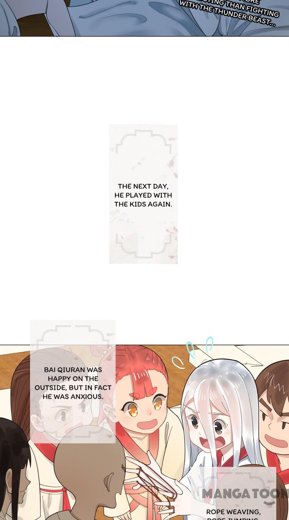 My Three Thousand Years To The Sky chapter 15 - page 22