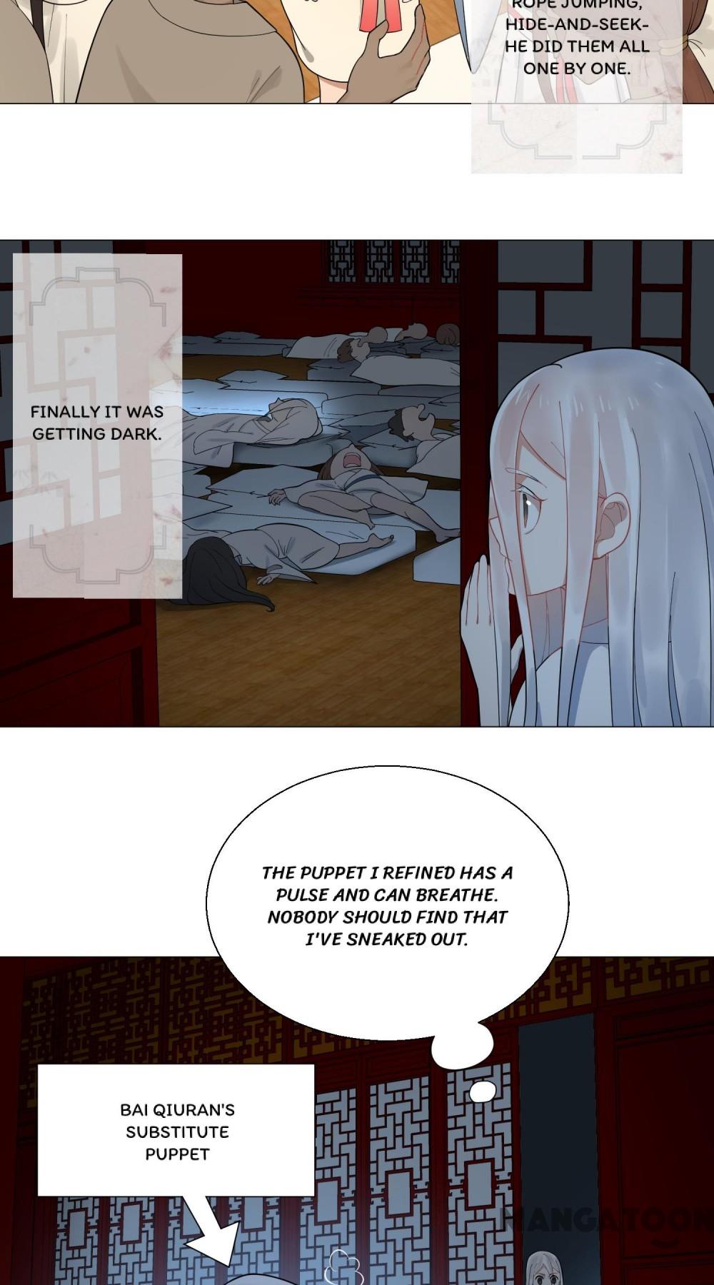 My Three Thousand Years To The Sky chapter 15 - page 23
