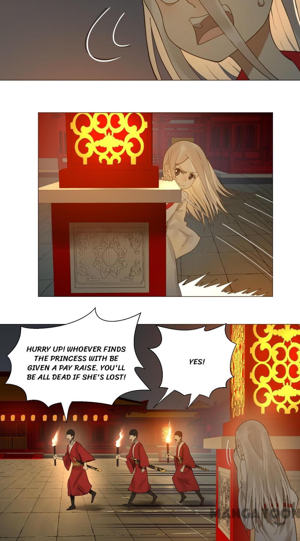 My Three Thousand Years To The Sky chapter 15 - page 27