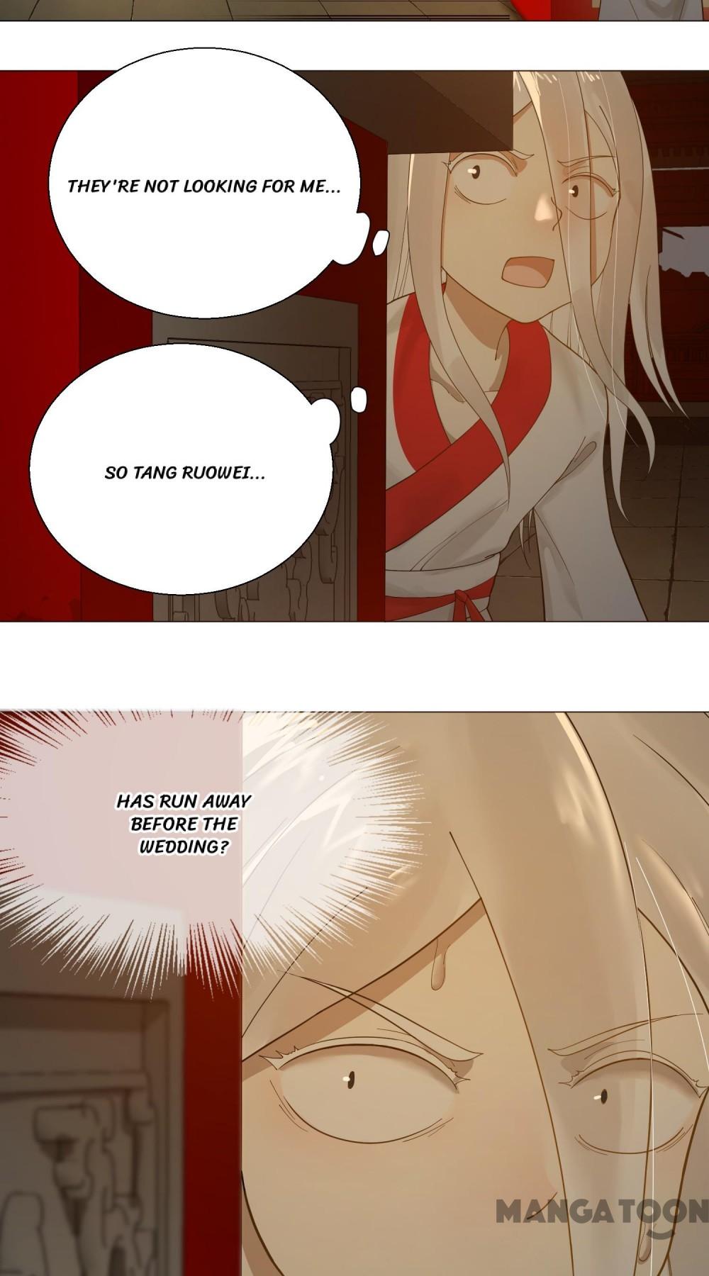 My Three Thousand Years To The Sky chapter 15 - page 28