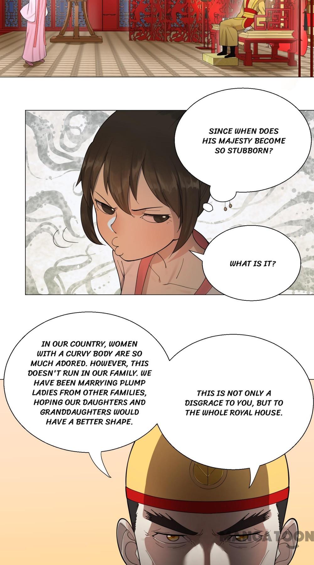 My Three Thousand Years To The Sky chapter 15 - page 3