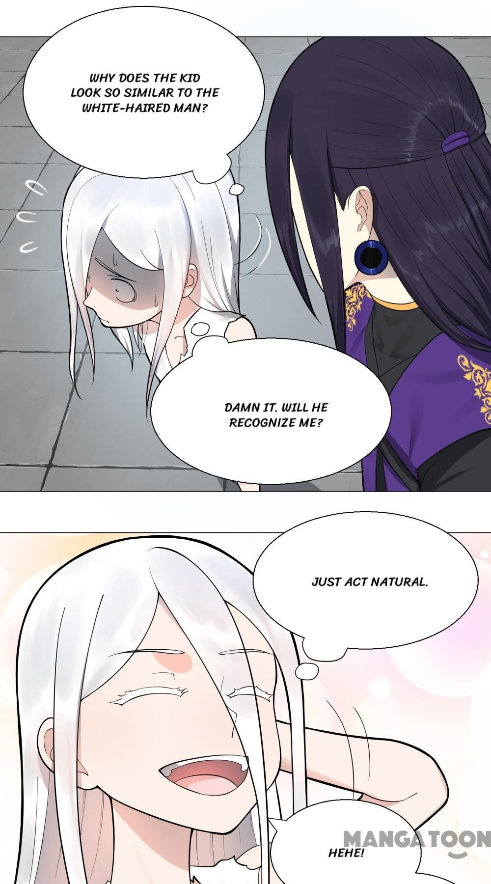 My Three Thousand Years To The Sky chapter 14 - page 11