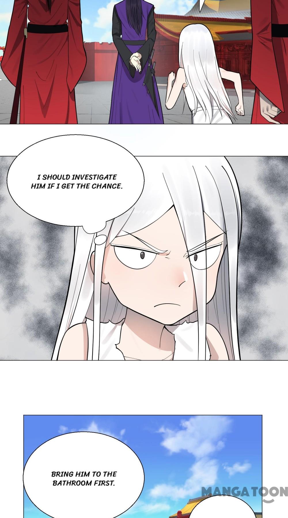 My Three Thousand Years To The Sky chapter 14 - page 13