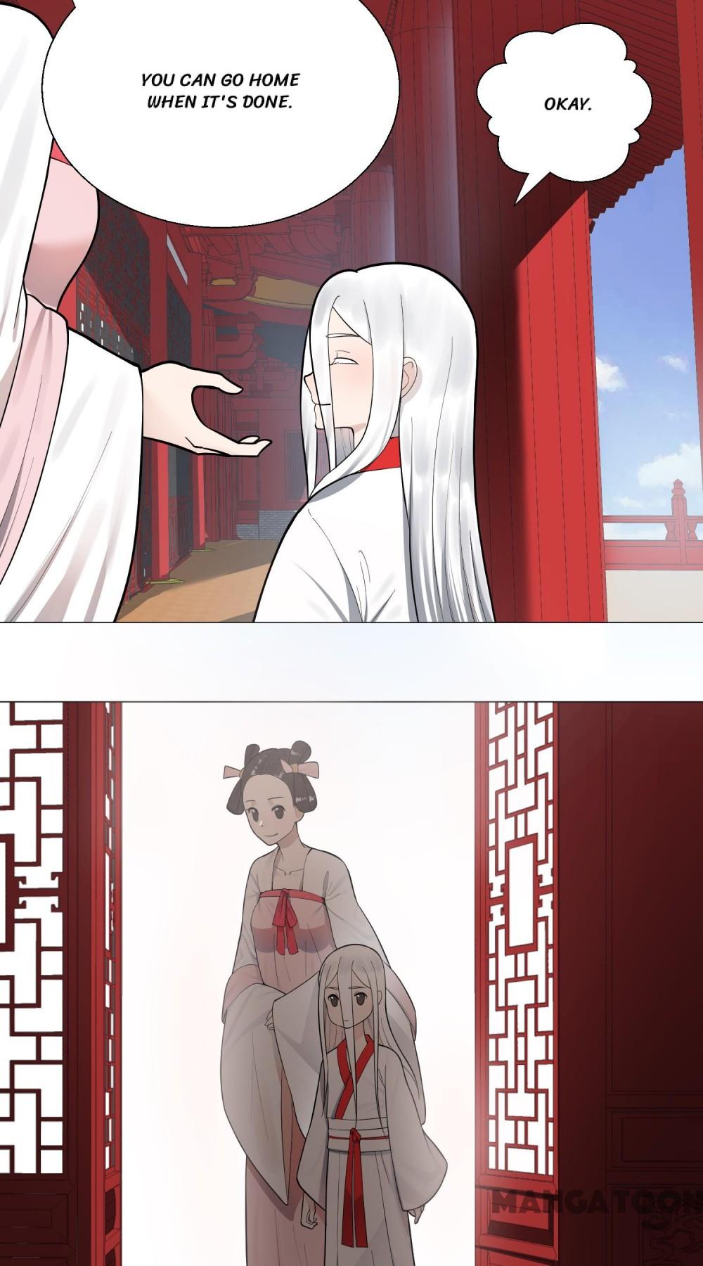 My Three Thousand Years To The Sky chapter 14 - page 15