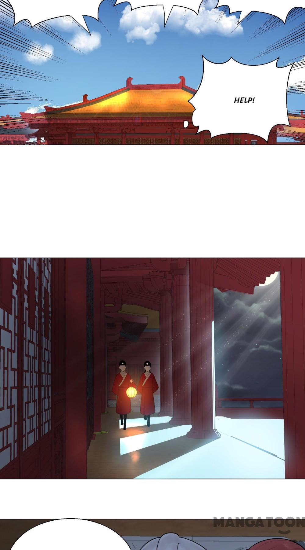 My Three Thousand Years To The Sky chapter 14 - page 21