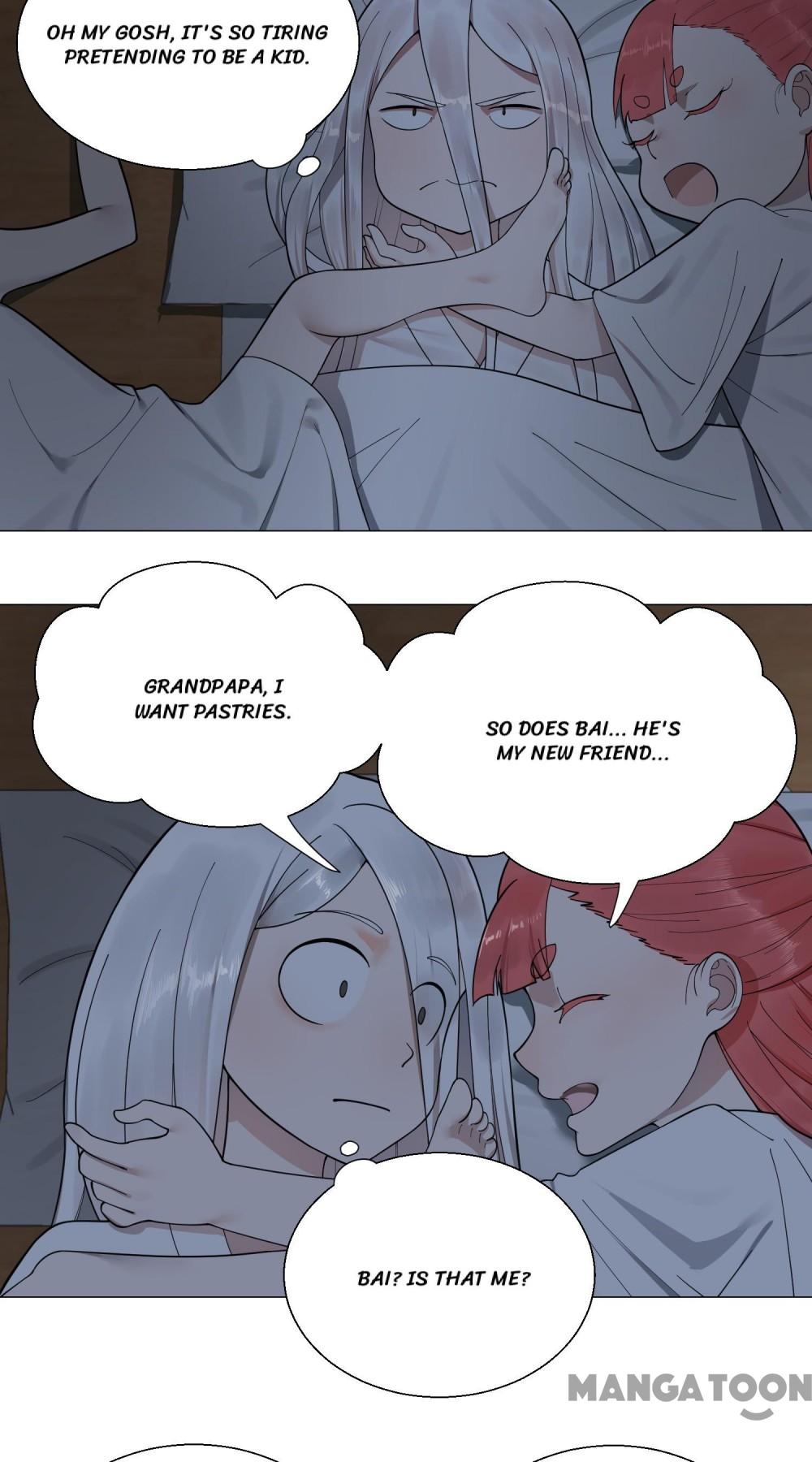 My Three Thousand Years To The Sky chapter 14 - page 22