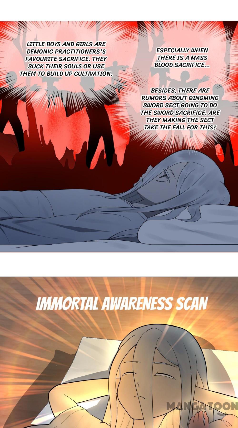 My Three Thousand Years To The Sky chapter 14 - page 25