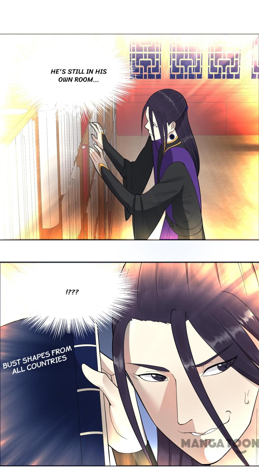 My Three Thousand Years To The Sky chapter 14 - page 27