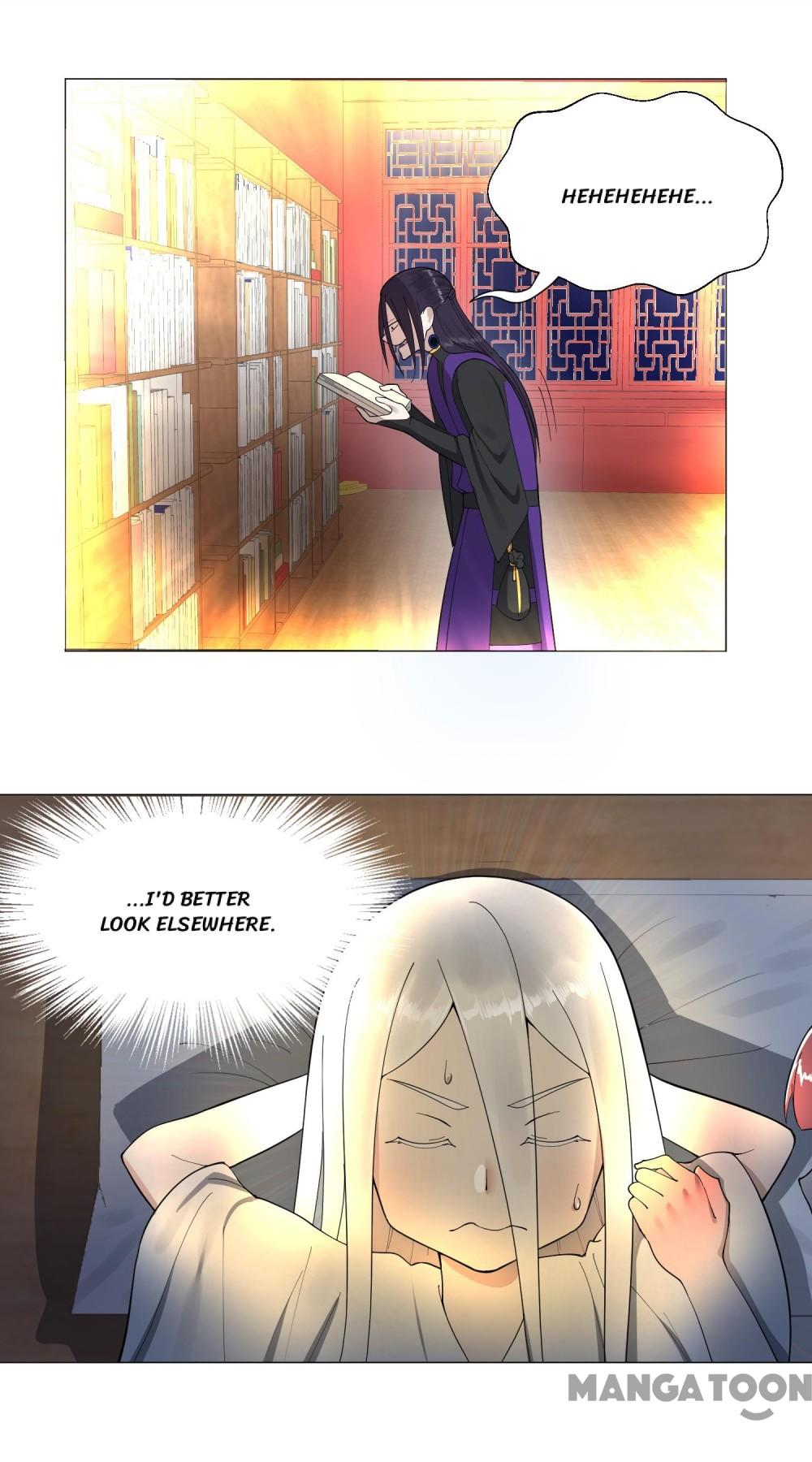 My Three Thousand Years To The Sky chapter 14 - page 28