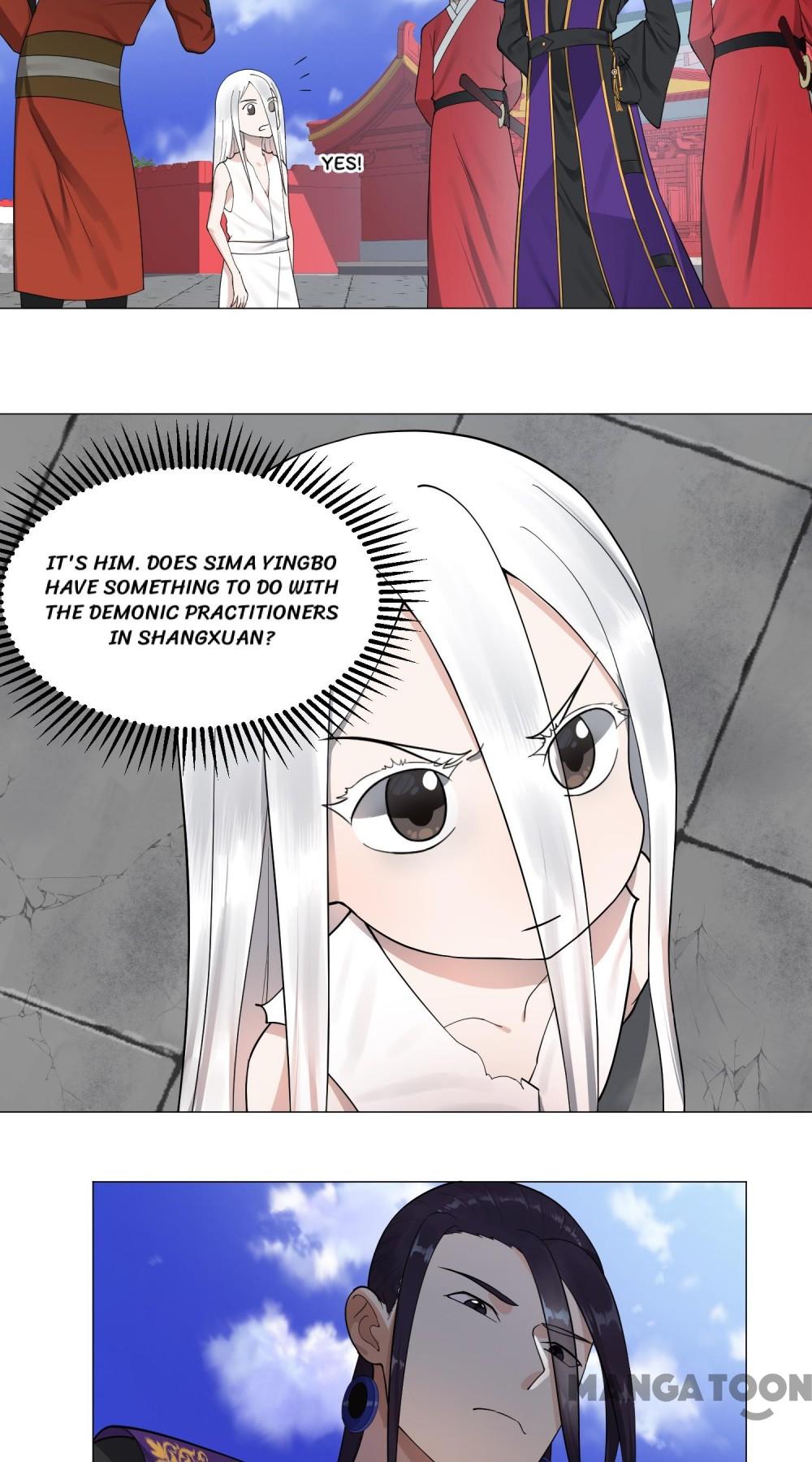 My Three Thousand Years To The Sky chapter 14 - page 9