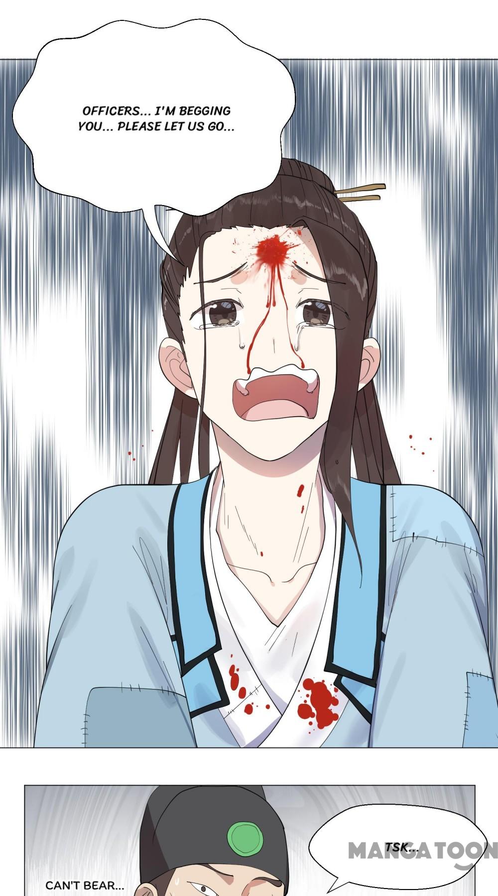 My Three Thousand Years To The Sky chapter 13 - page 1