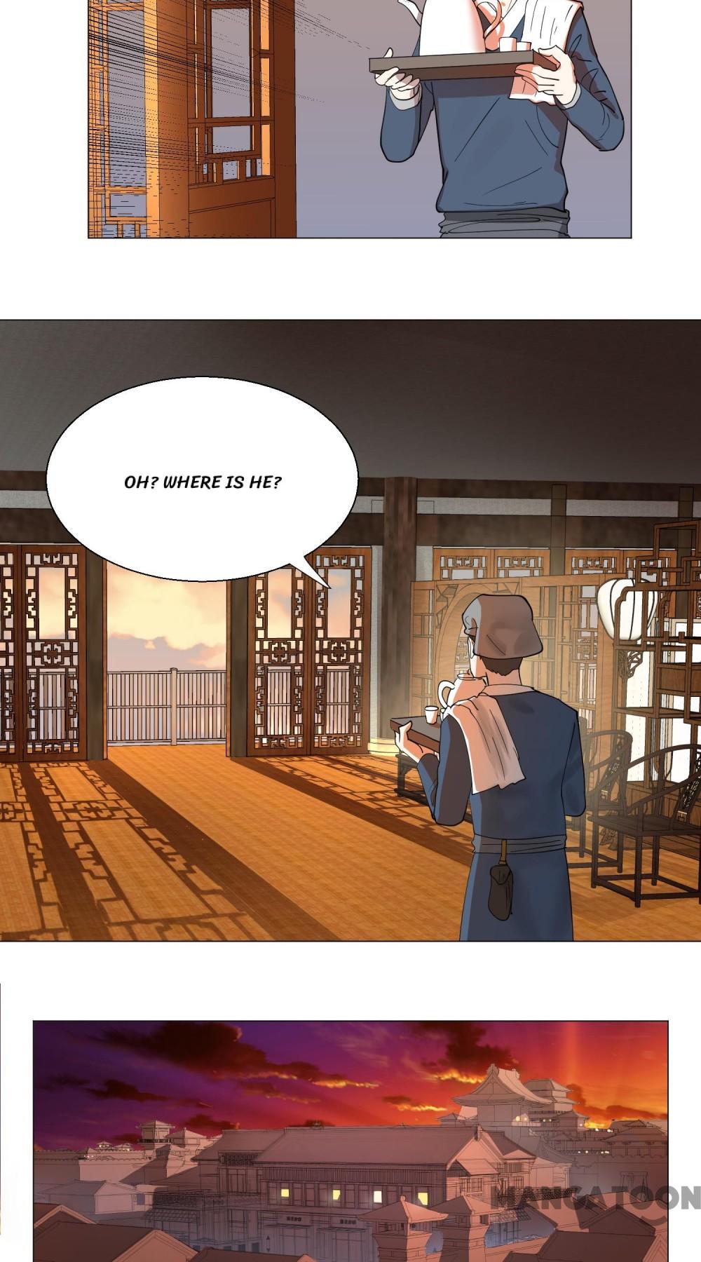 My Three Thousand Years To The Sky chapter 13 - page 13