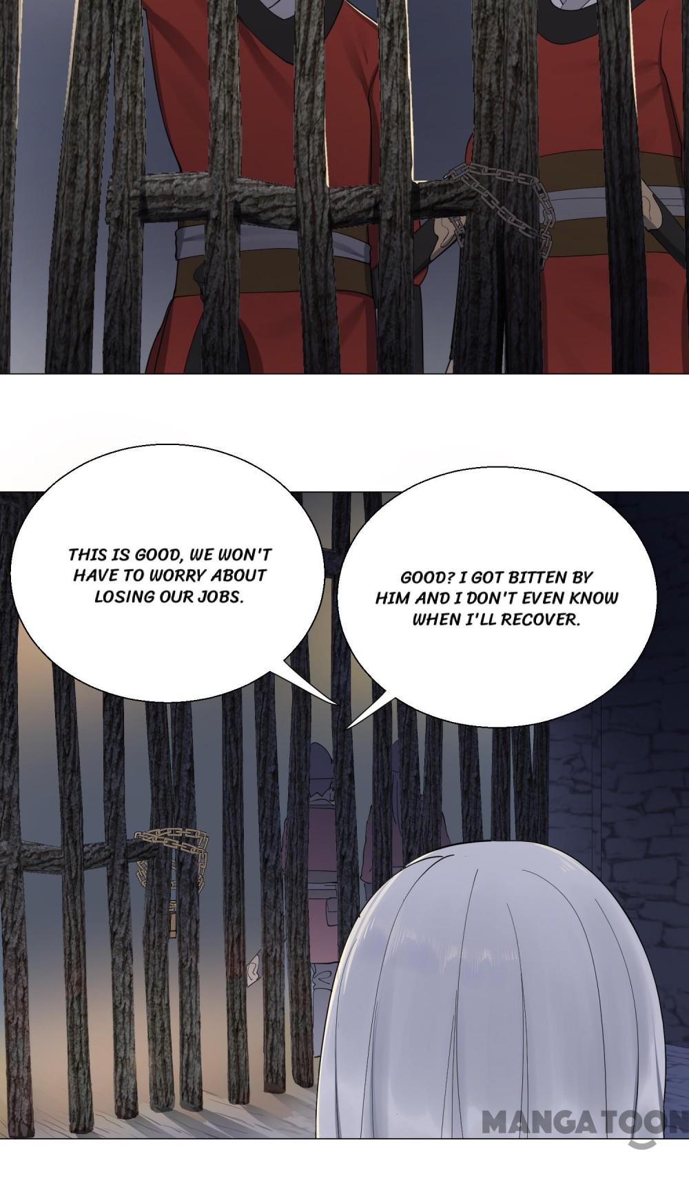 My Three Thousand Years To The Sky chapter 13 - page 16