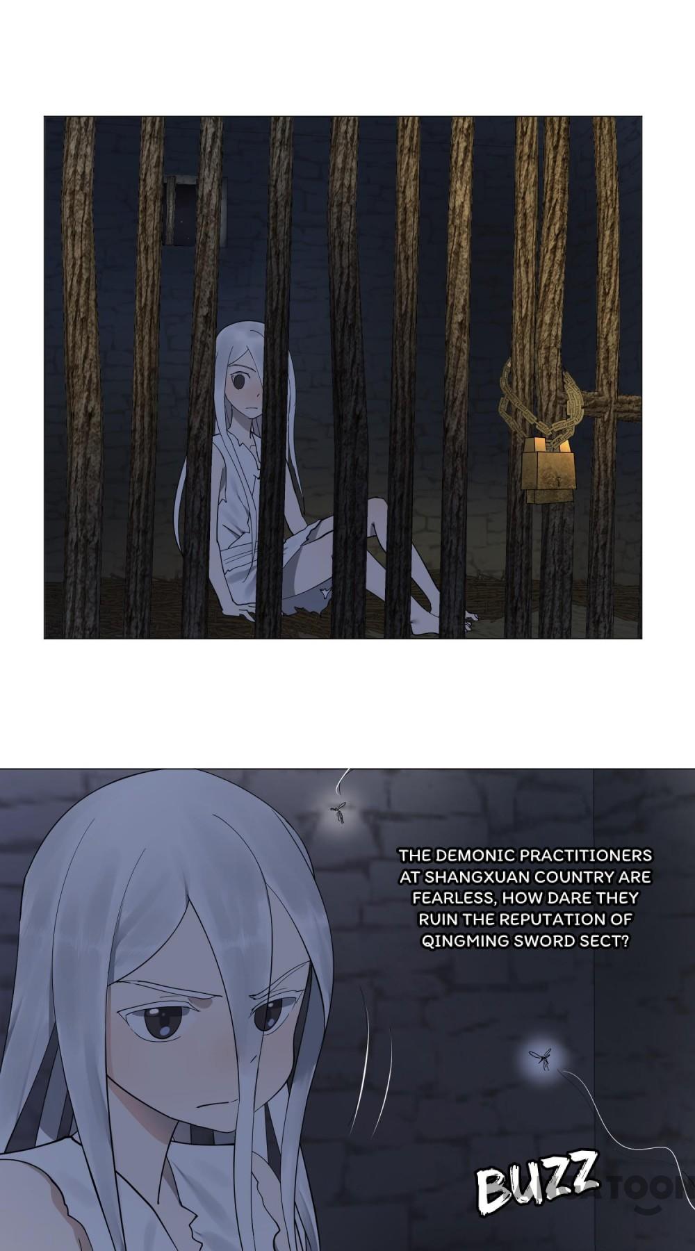 My Three Thousand Years To The Sky chapter 13 - page 17