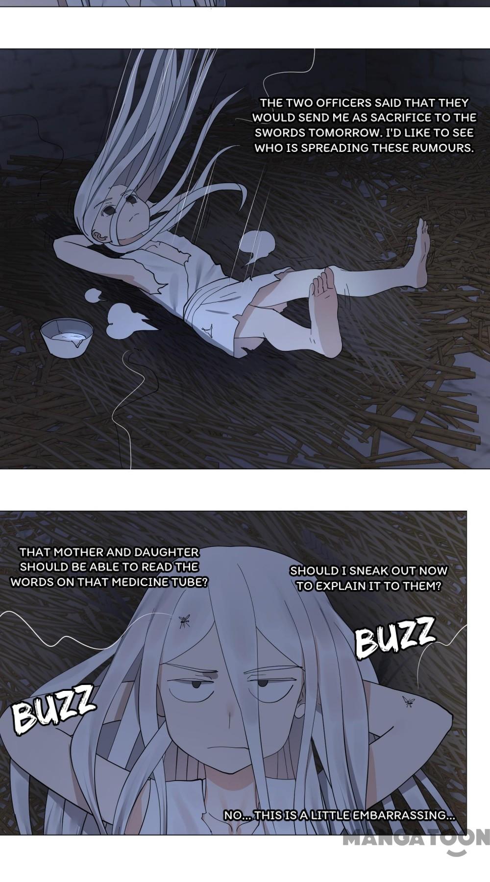 My Three Thousand Years To The Sky chapter 13 - page 18