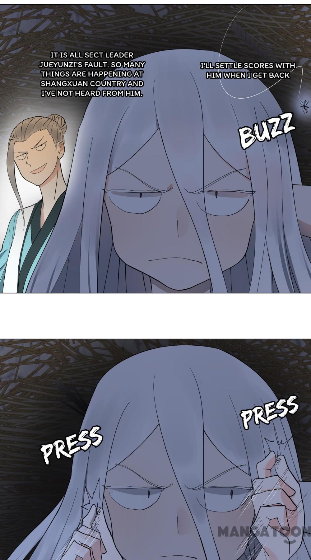 My Three Thousand Years To The Sky chapter 13 - page 19