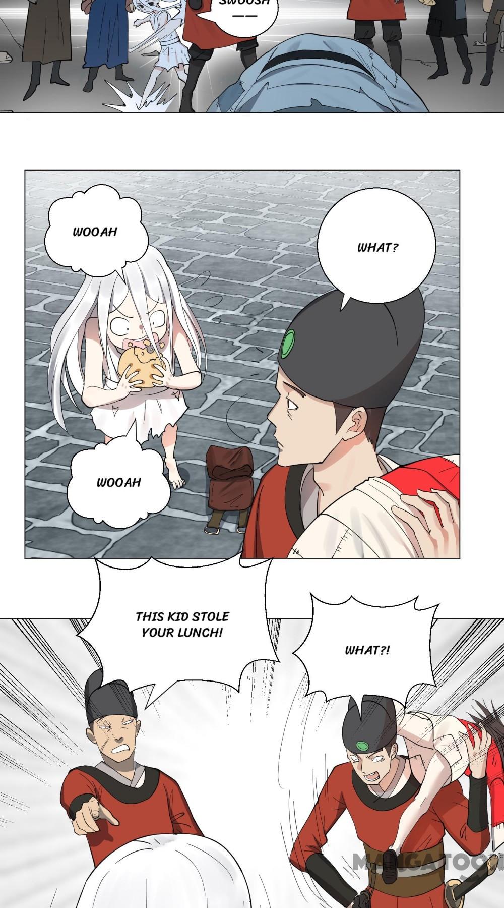 My Three Thousand Years To The Sky chapter 13 - page 3