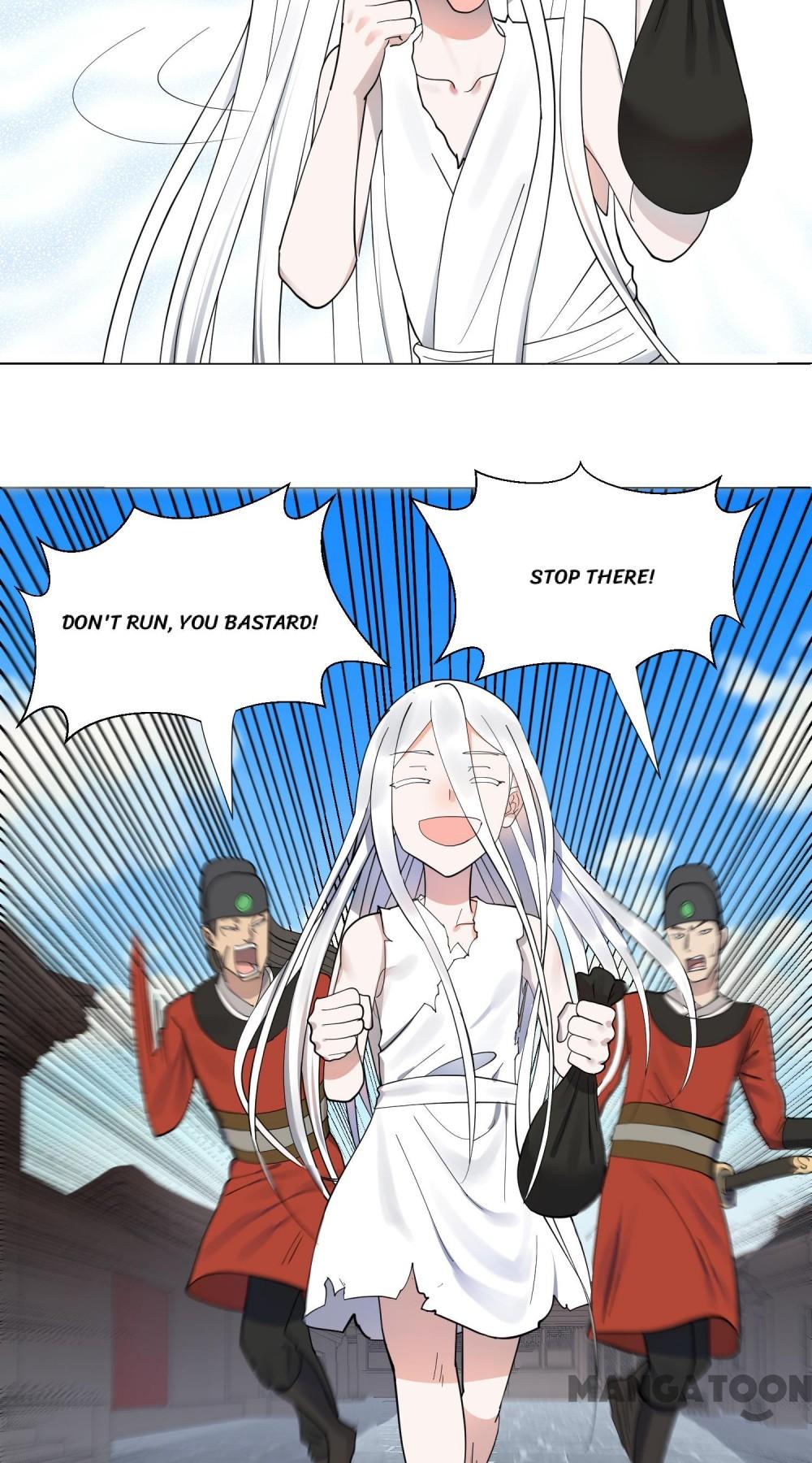 My Three Thousand Years To The Sky chapter 13 - page 9