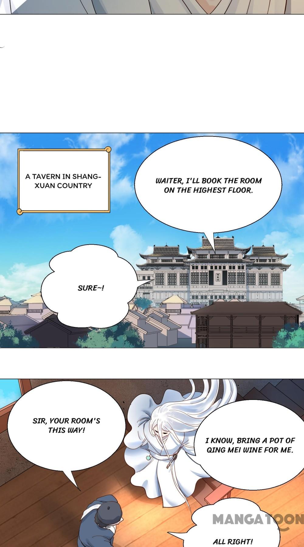 My Three Thousand Years To The Sky chapter 12 - page 10