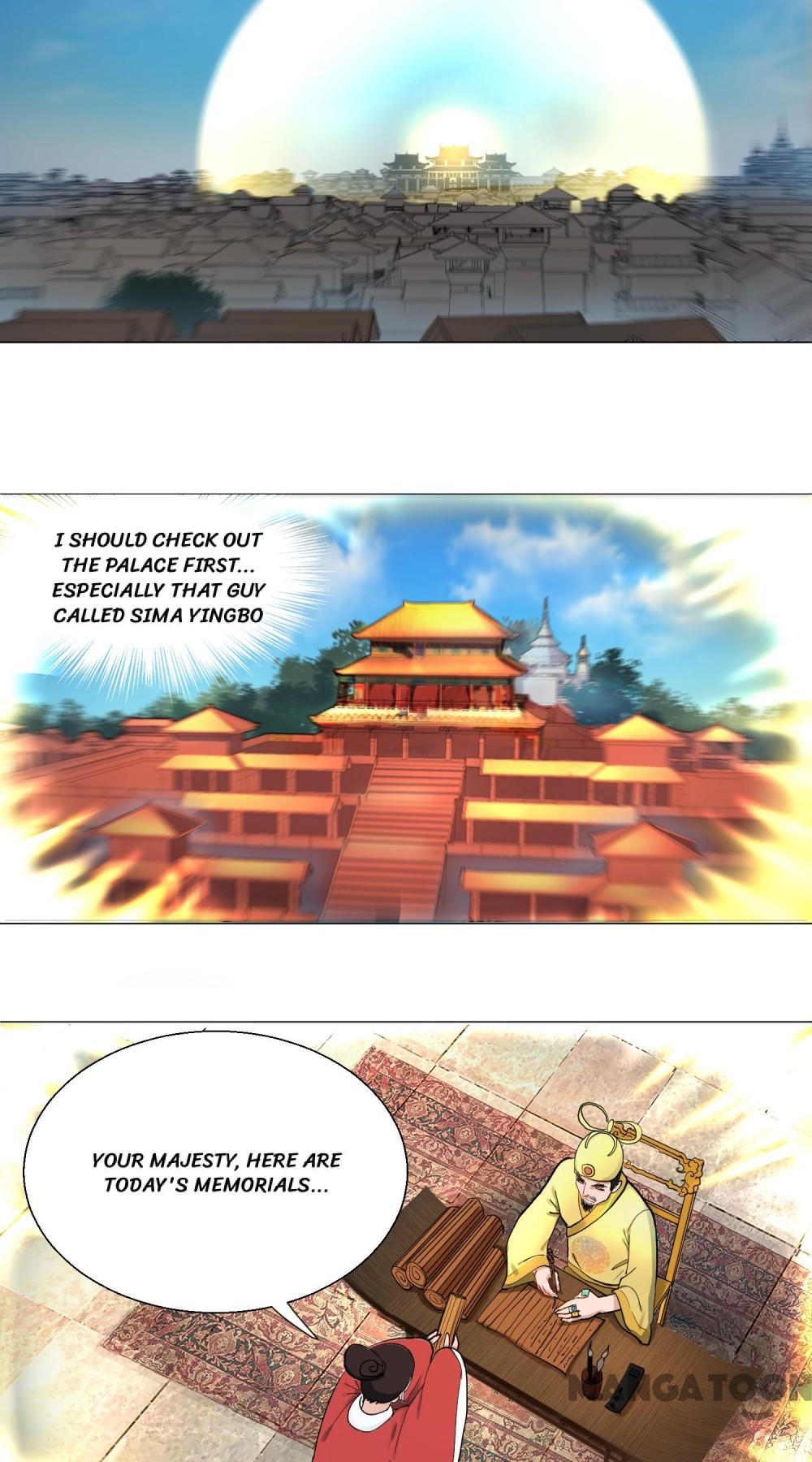 My Three Thousand Years To The Sky chapter 12 - page 14