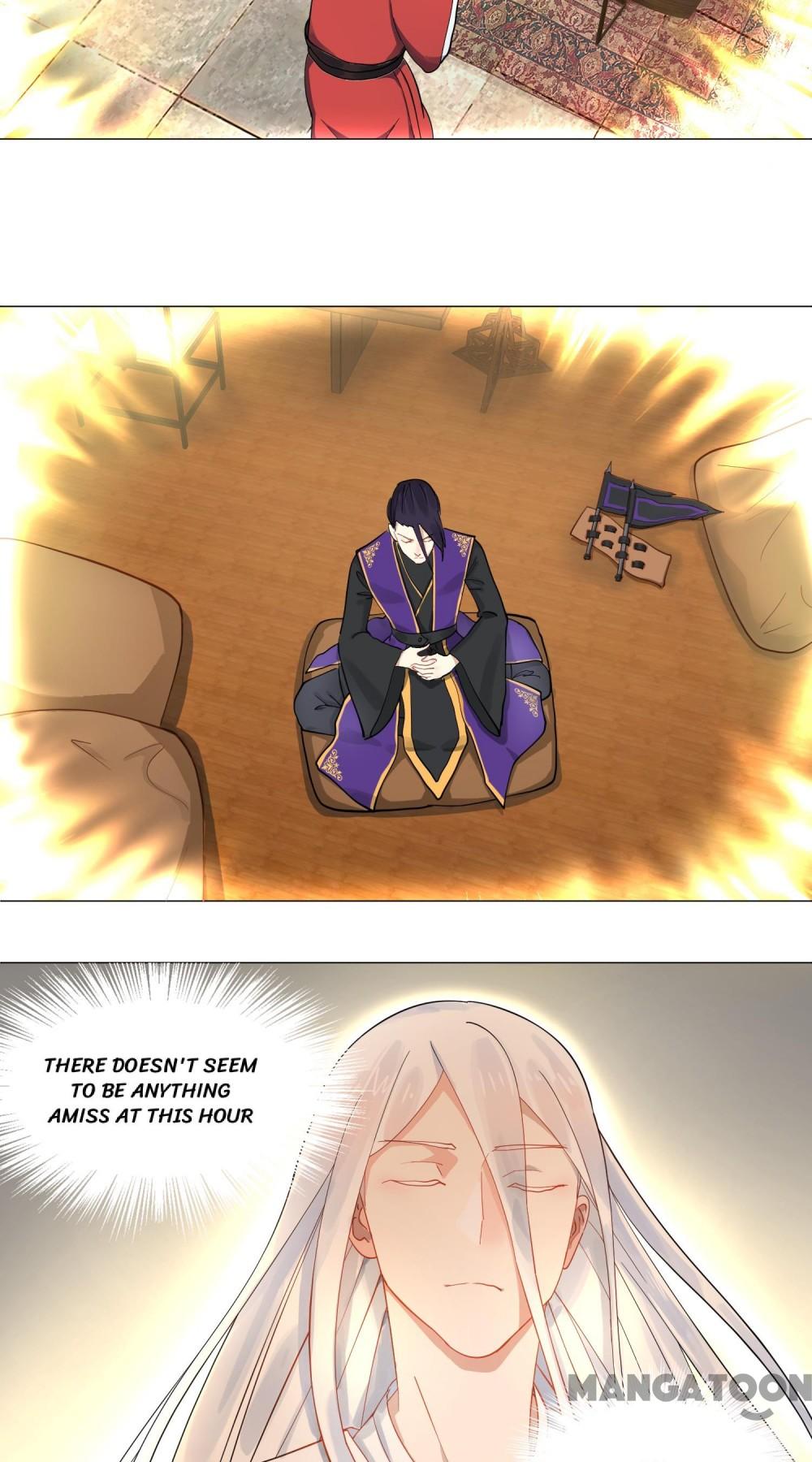 My Three Thousand Years To The Sky chapter 12 - page 15