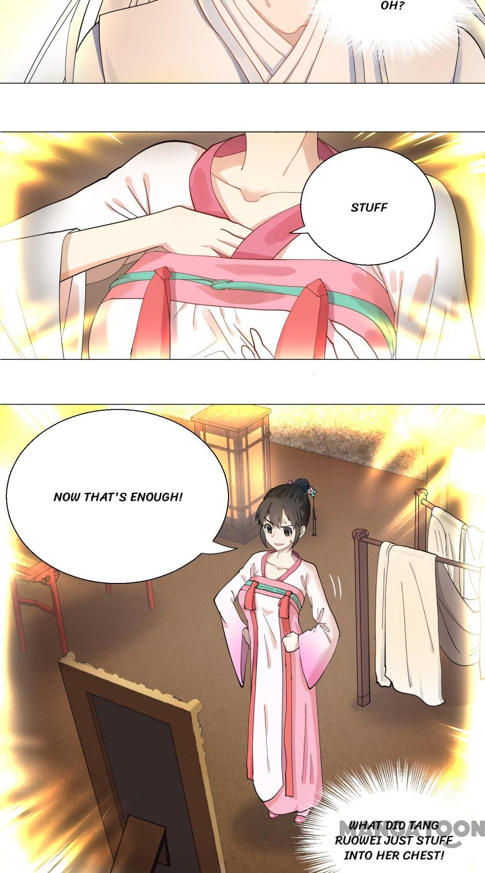 My Three Thousand Years To The Sky chapter 12 - page 16