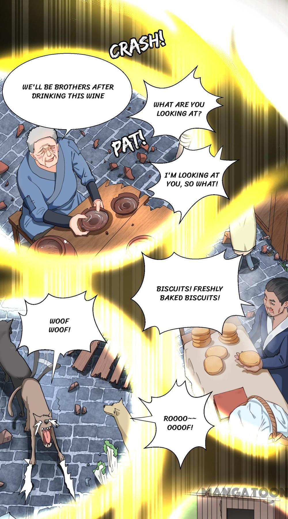 My Three Thousand Years To The Sky chapter 12 - page 19