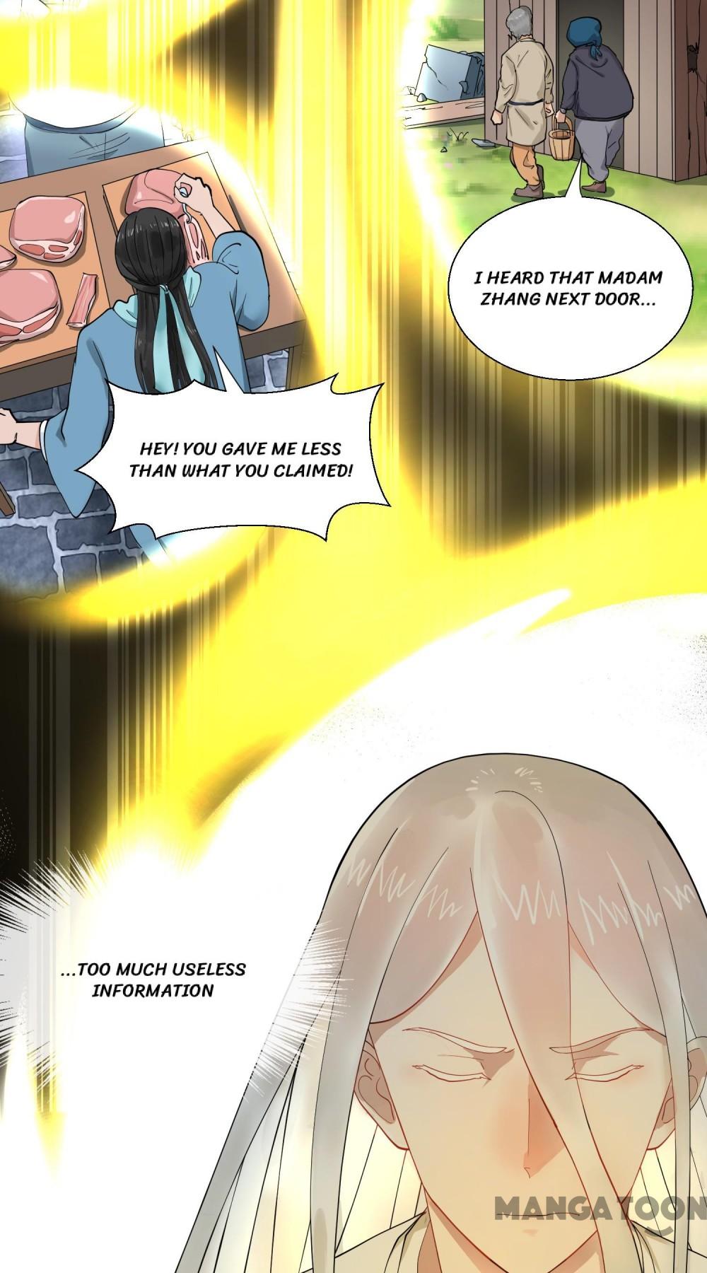 My Three Thousand Years To The Sky chapter 12 - page 20