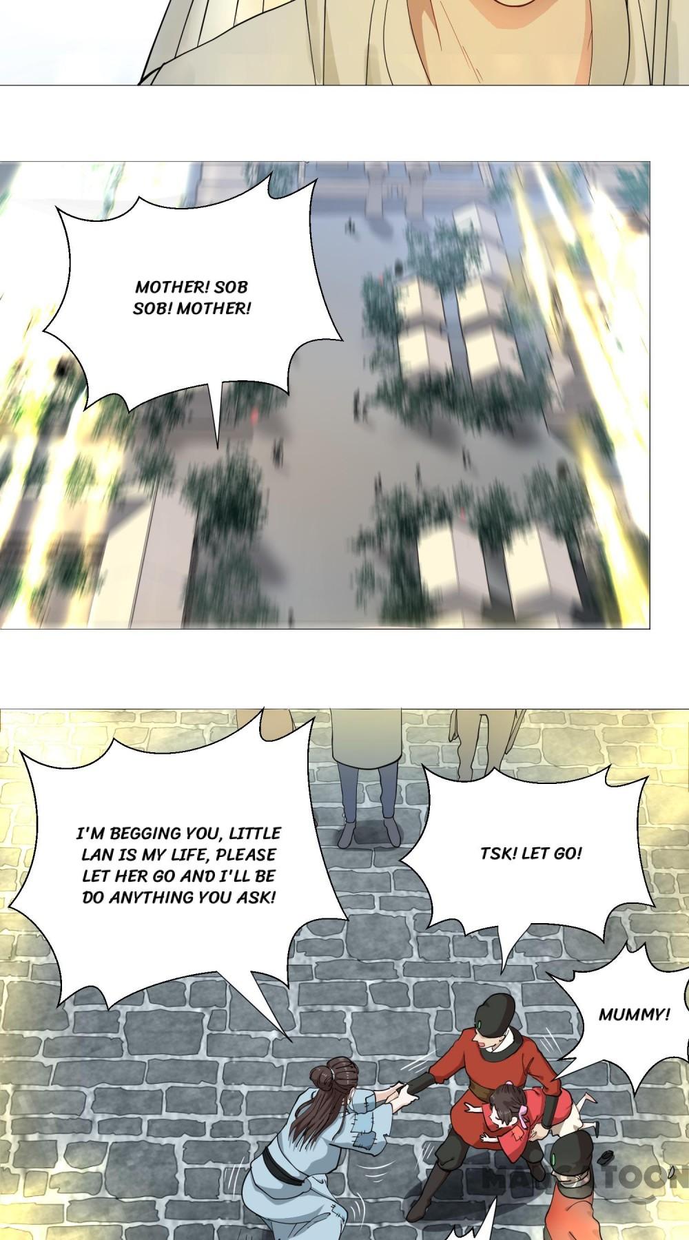 My Three Thousand Years To The Sky chapter 12 - page 21