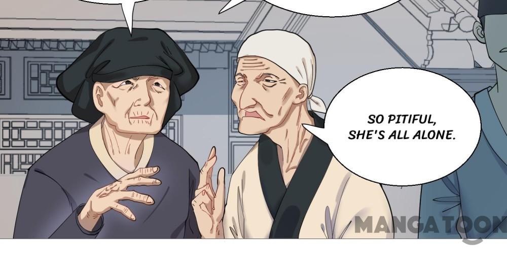 My Three Thousand Years To The Sky chapter 12 - page 23