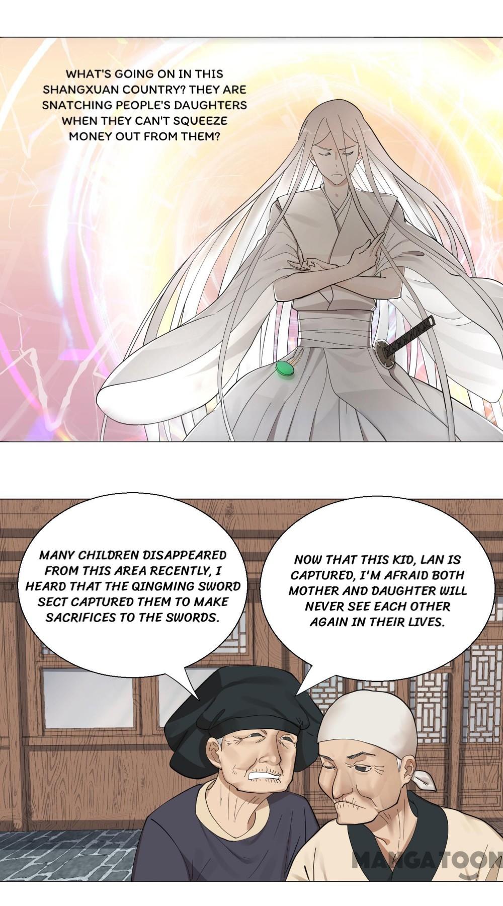 My Three Thousand Years To The Sky chapter 12 - page 24