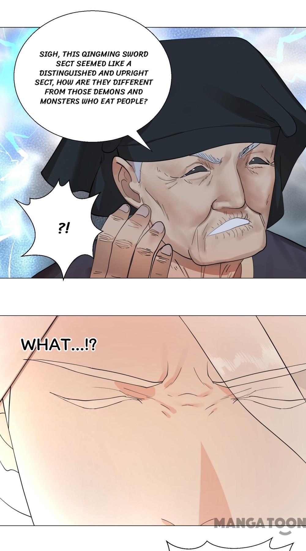 My Three Thousand Years To The Sky chapter 12 - page 25