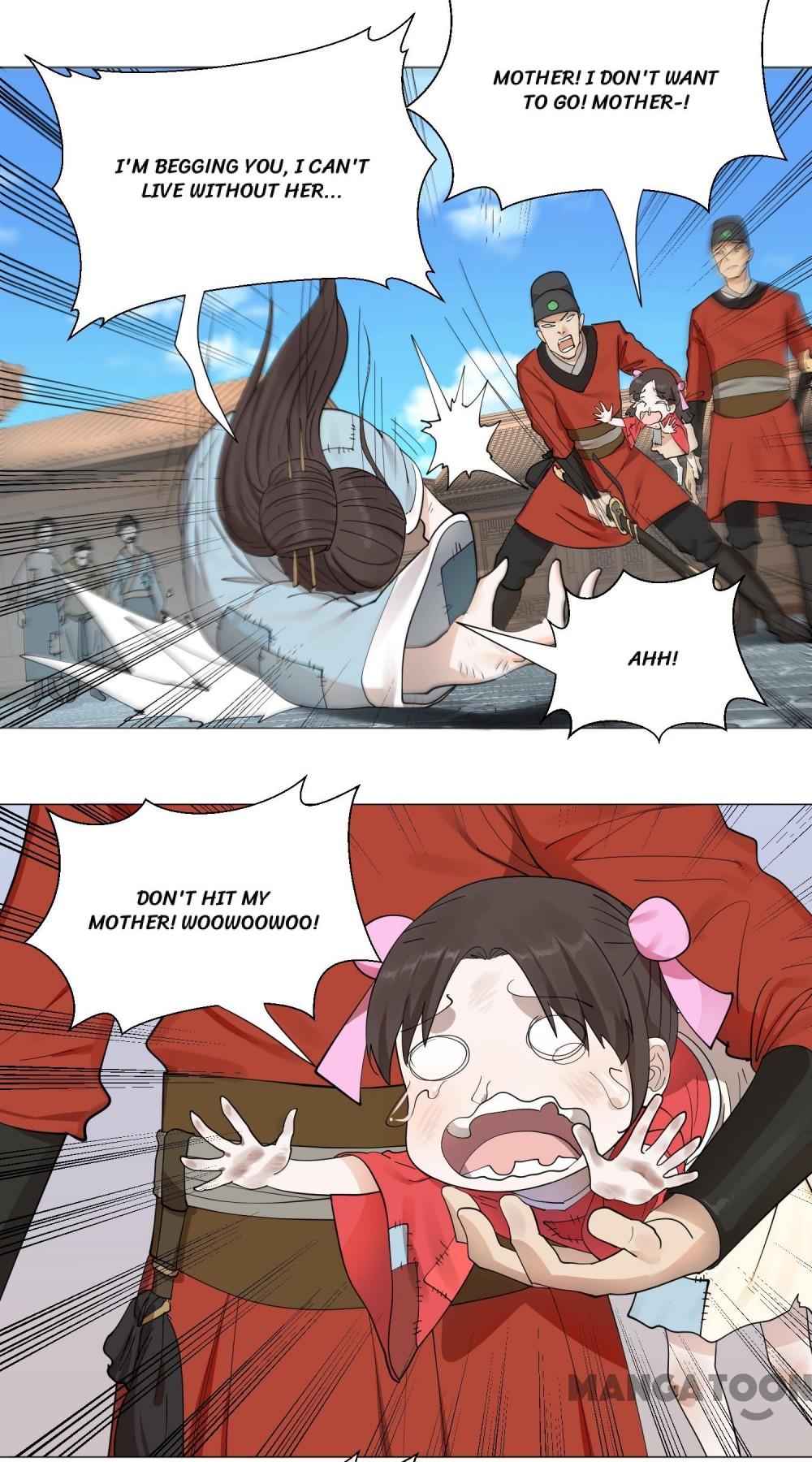 My Three Thousand Years To The Sky chapter 12 - page 26