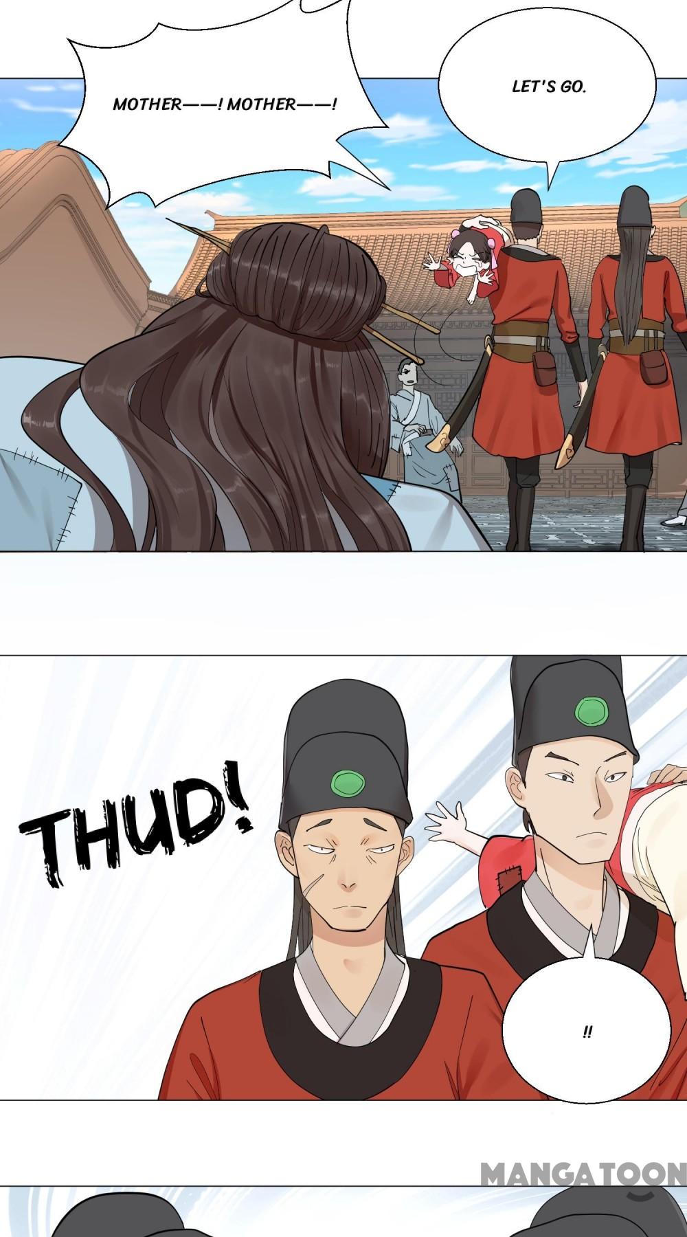 My Three Thousand Years To The Sky chapter 12 - page 27