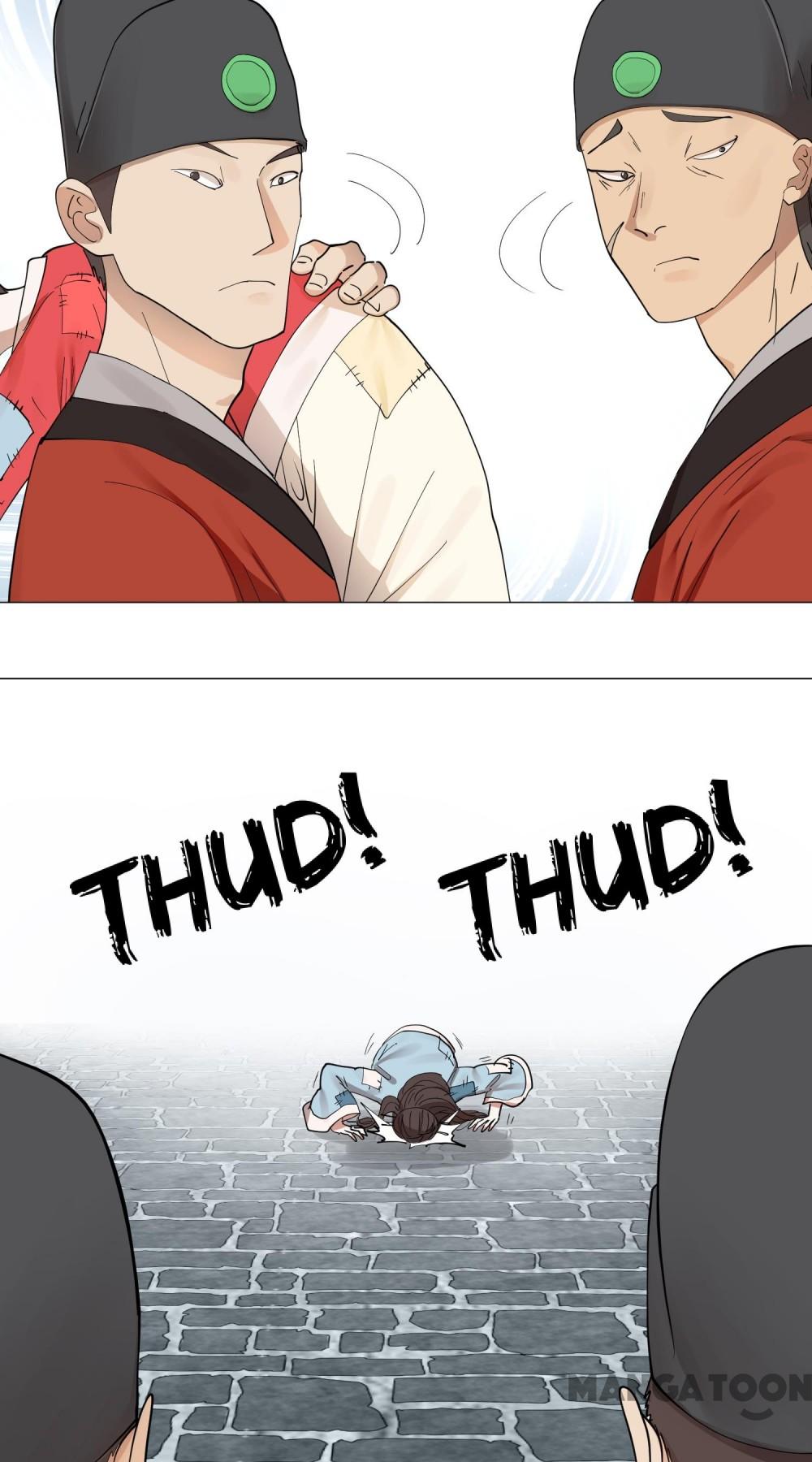 My Three Thousand Years To The Sky chapter 12 - page 28