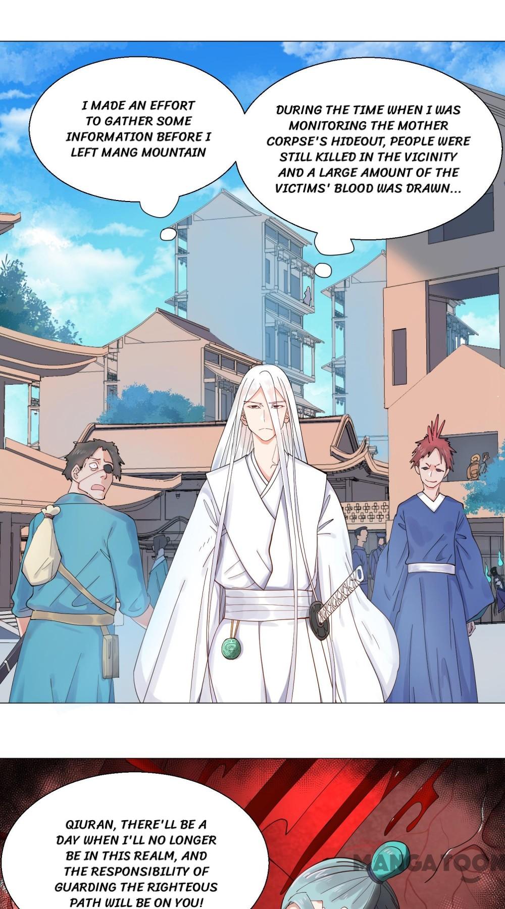 My Three Thousand Years To The Sky chapter 12 - page 8