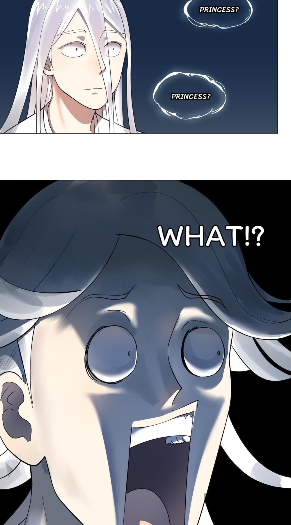 My Three Thousand Years To The Sky chapter 11 - page 10