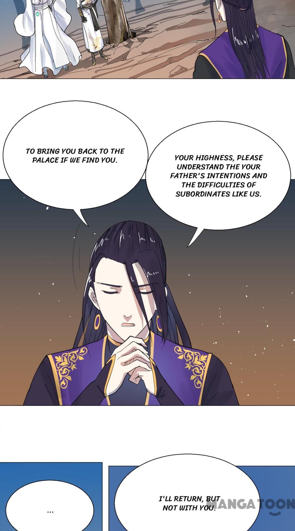 My Three Thousand Years To The Sky chapter 11 - page 14