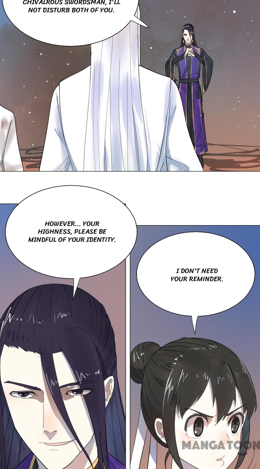 My Three Thousand Years To The Sky chapter 11 - page 16