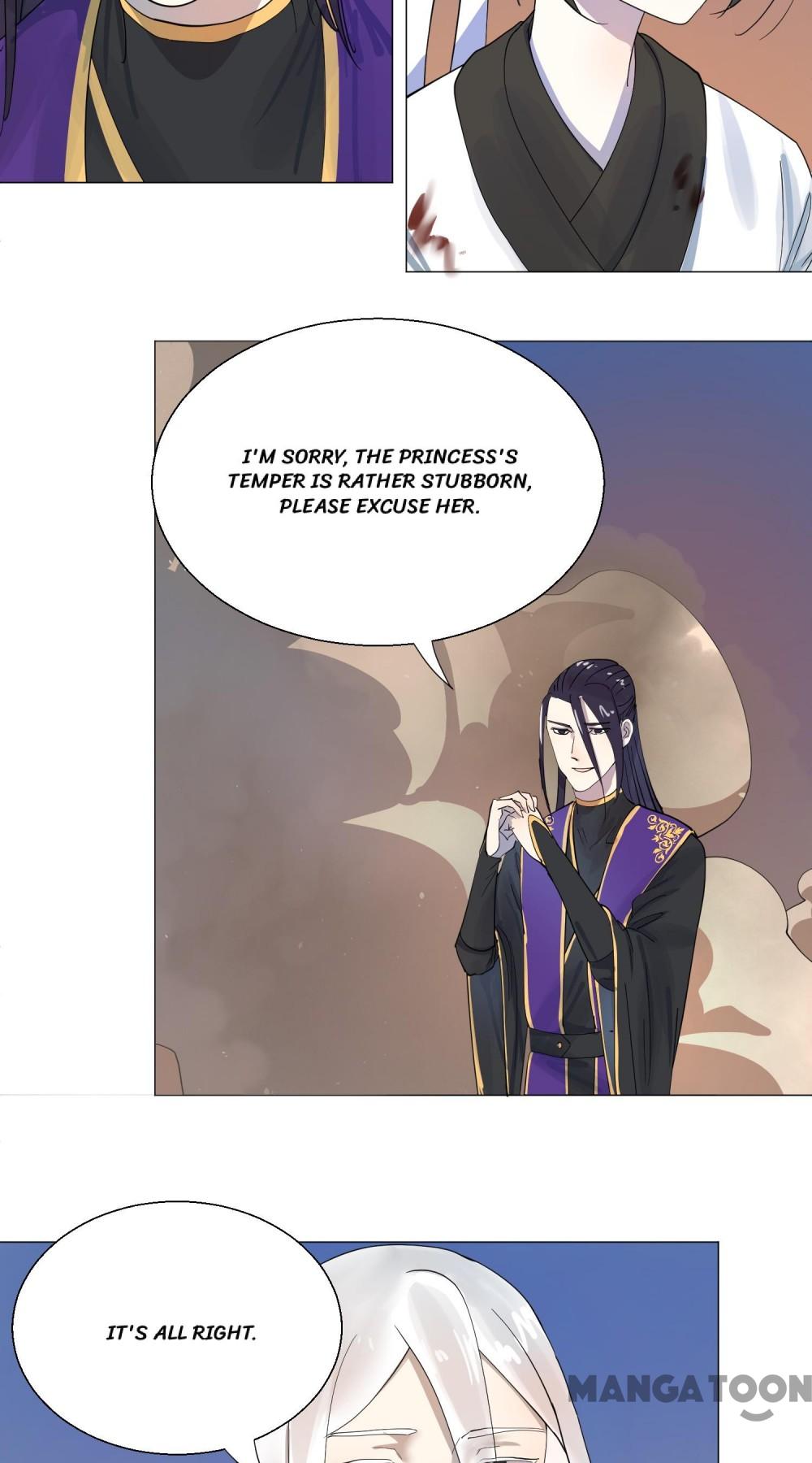 My Three Thousand Years To The Sky chapter 11 - page 17