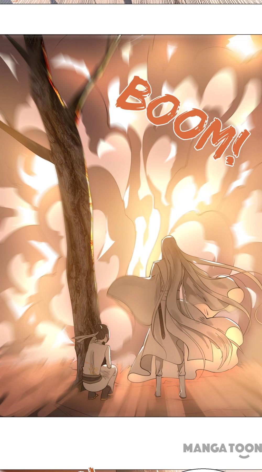 My Three Thousand Years To The Sky chapter 11 - page 2