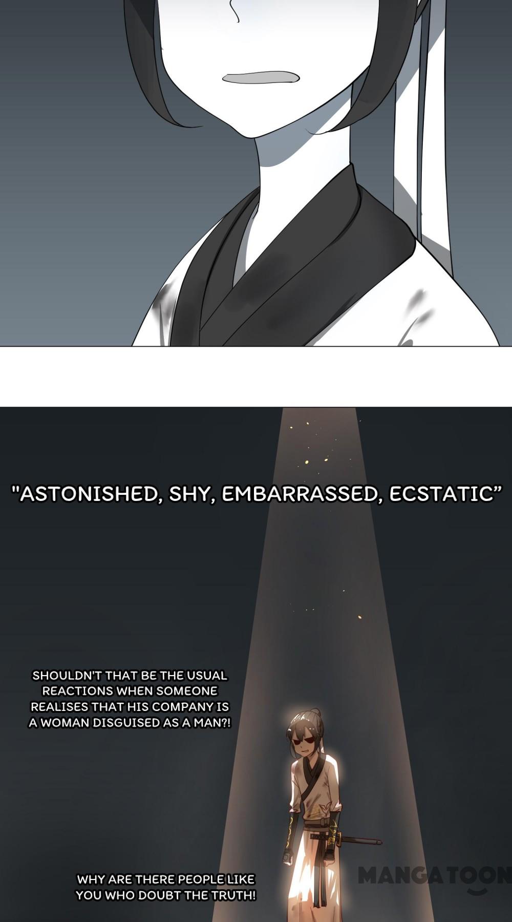 My Three Thousand Years To The Sky chapter 11 - page 23