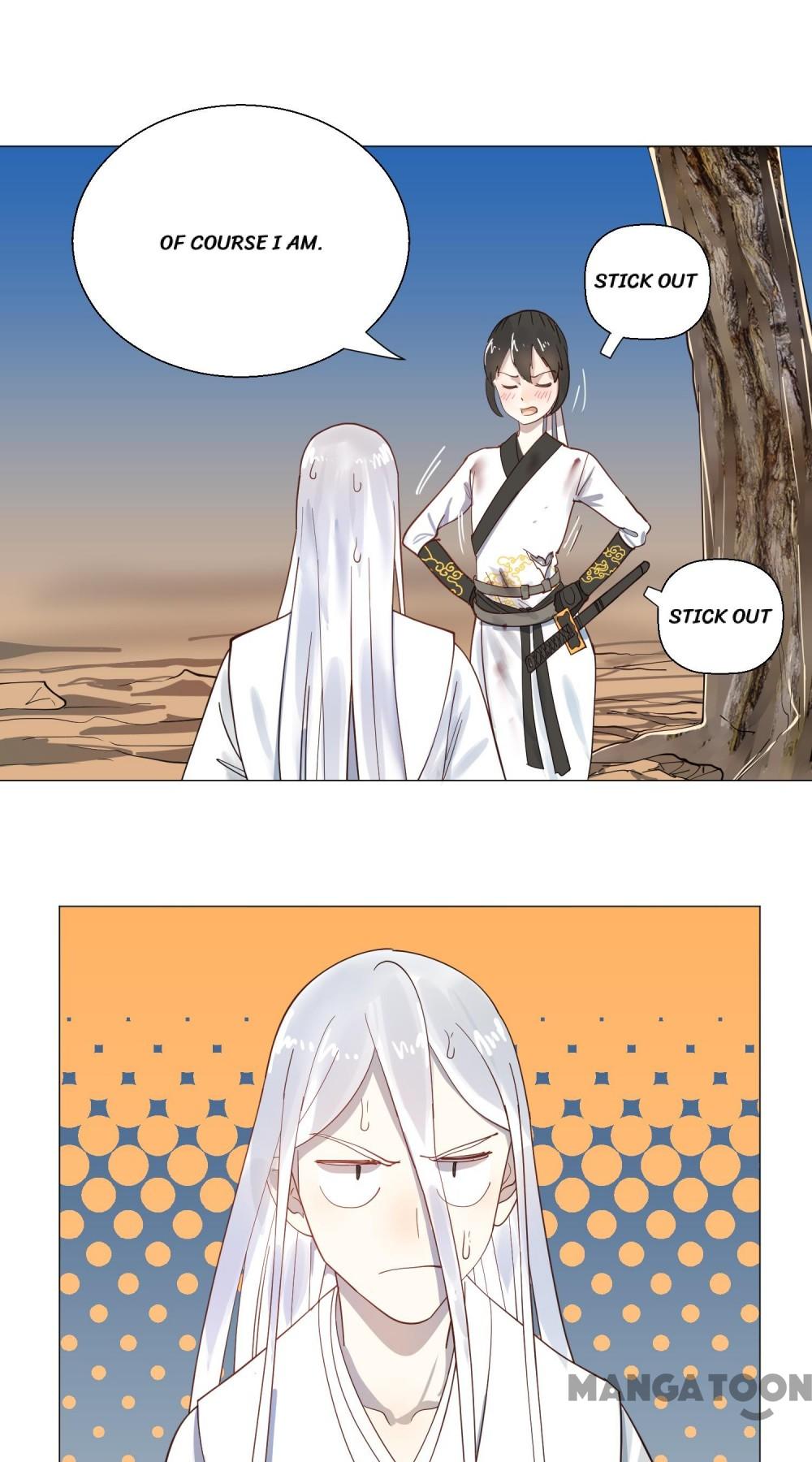 My Three Thousand Years To The Sky chapter 11 - page 25