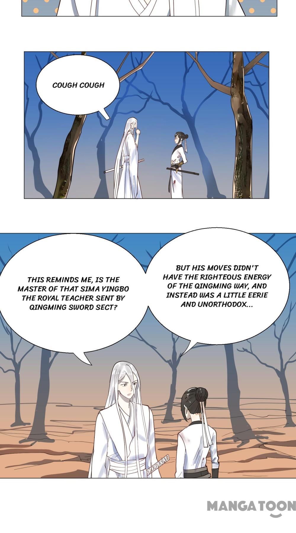 My Three Thousand Years To The Sky chapter 11 - page 26