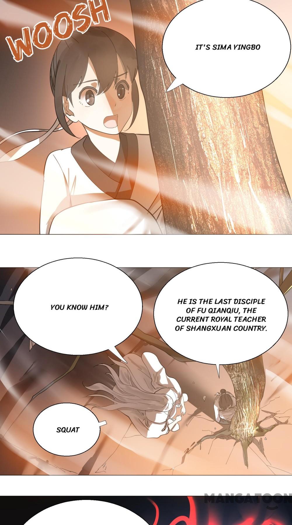 My Three Thousand Years To The Sky chapter 11 - page 3