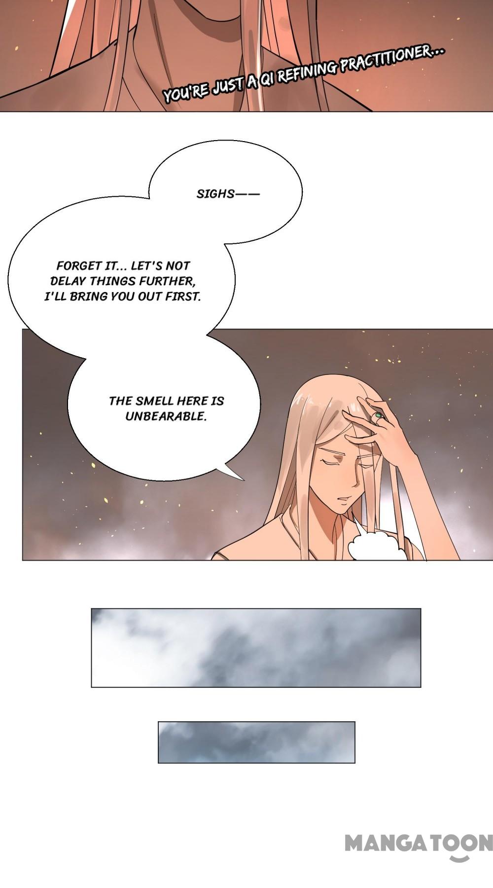 My Three Thousand Years To The Sky chapter 10 - page 11