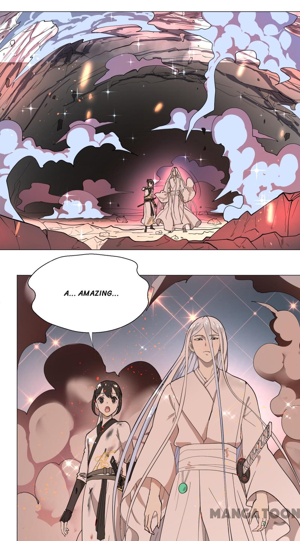 My Three Thousand Years To The Sky chapter 10 - page 12