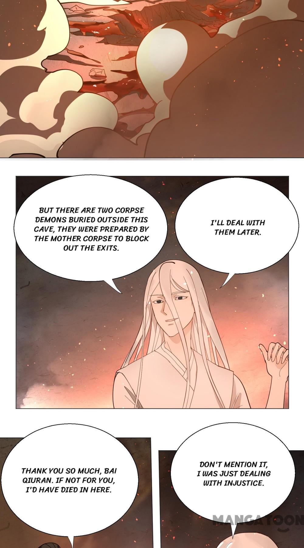 My Three Thousand Years To The Sky chapter 10 - page 16