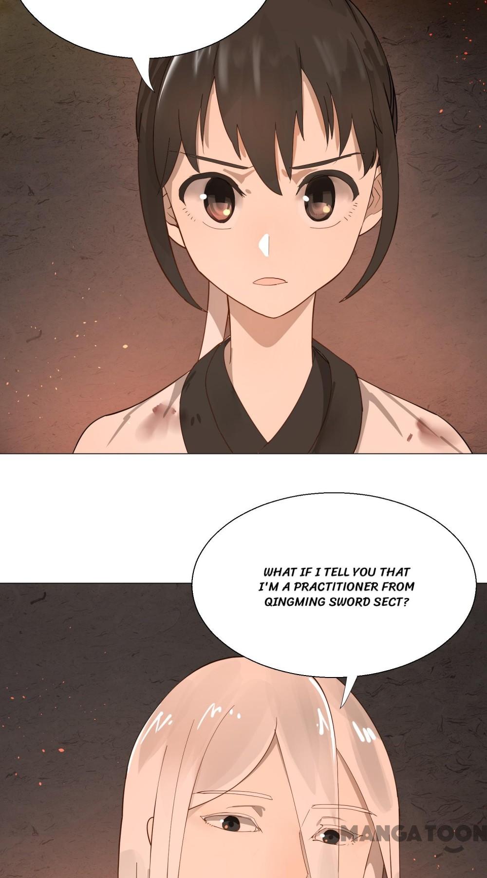 My Three Thousand Years To The Sky chapter 10 - page 18